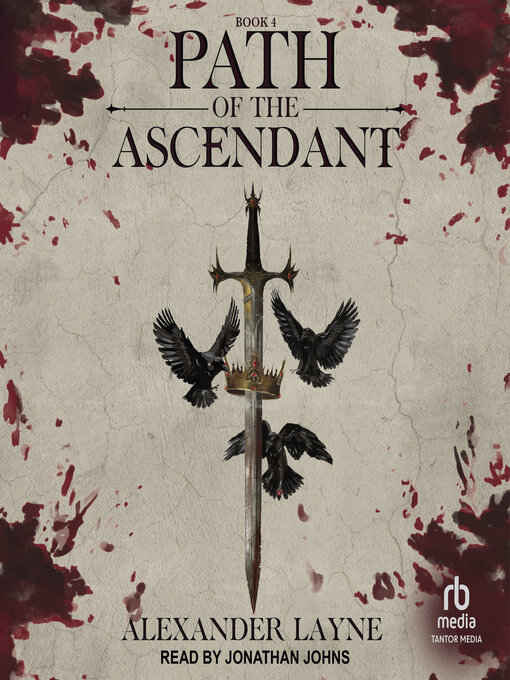 Title details for Path of the Ascendant by Alexander Layne - Wait list
